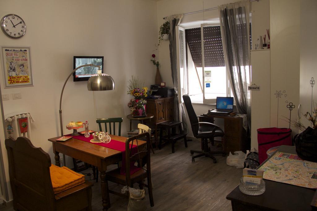 Gentes B&B Ρώμη Εξωτερικό φωτογραφία