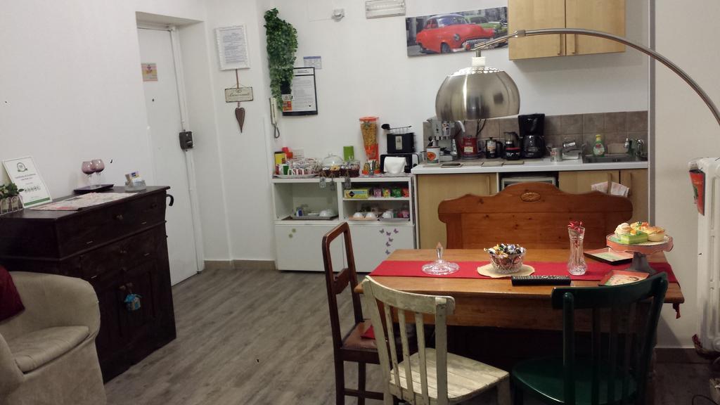 Gentes B&B Ρώμη Εξωτερικό φωτογραφία