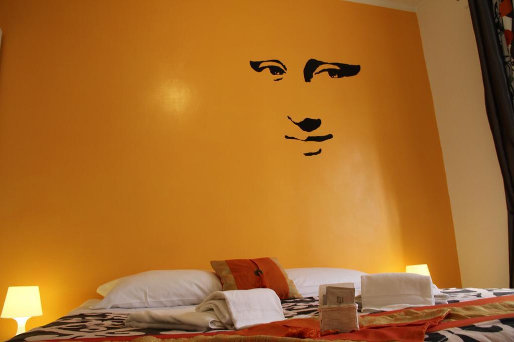 Gentes B&B Ρώμη Εξωτερικό φωτογραφία