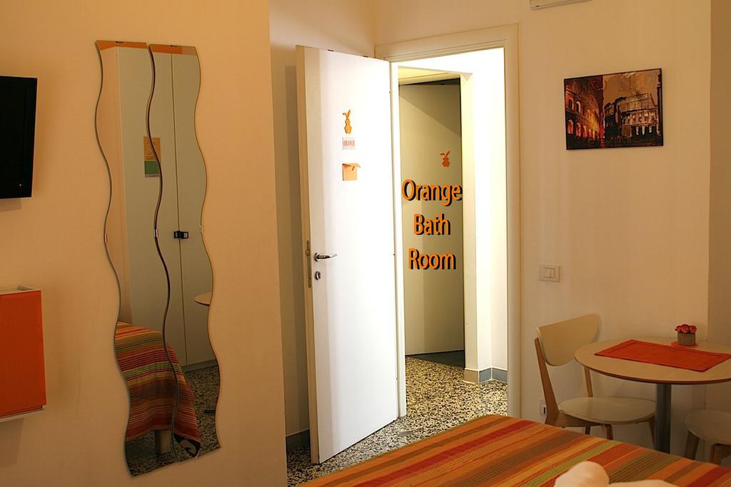 Gentes B&B Ρώμη Εξωτερικό φωτογραφία