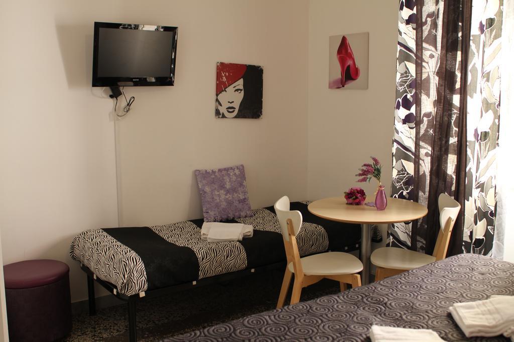 Gentes B&B Ρώμη Εξωτερικό φωτογραφία