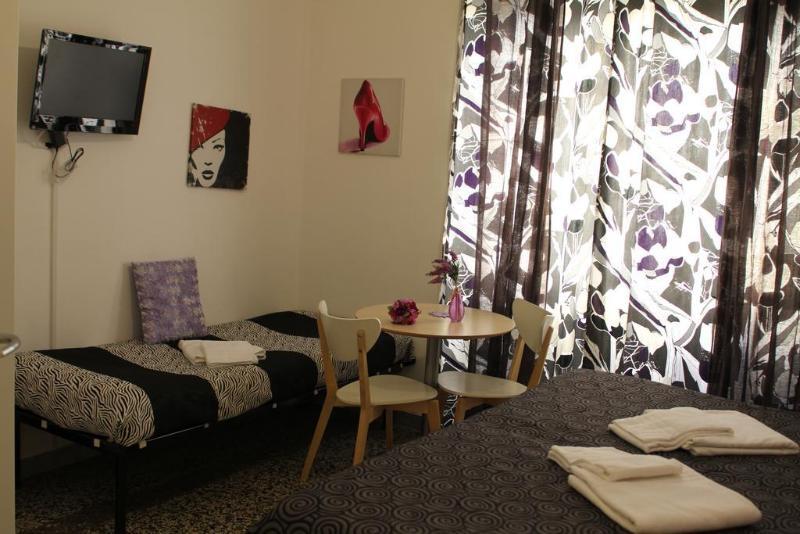 Gentes B&B Ρώμη Εξωτερικό φωτογραφία