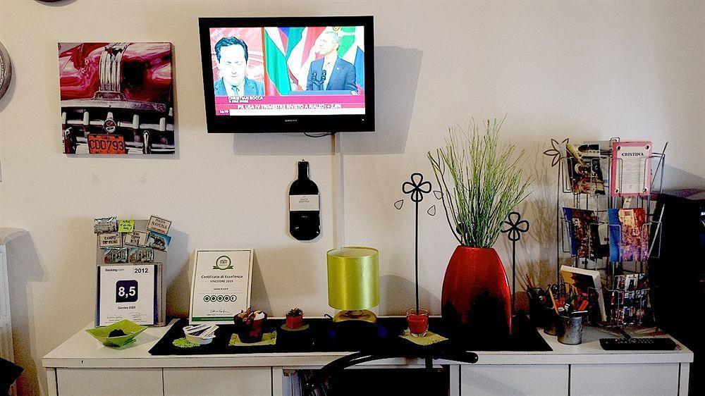 Gentes B&B Ρώμη Εξωτερικό φωτογραφία