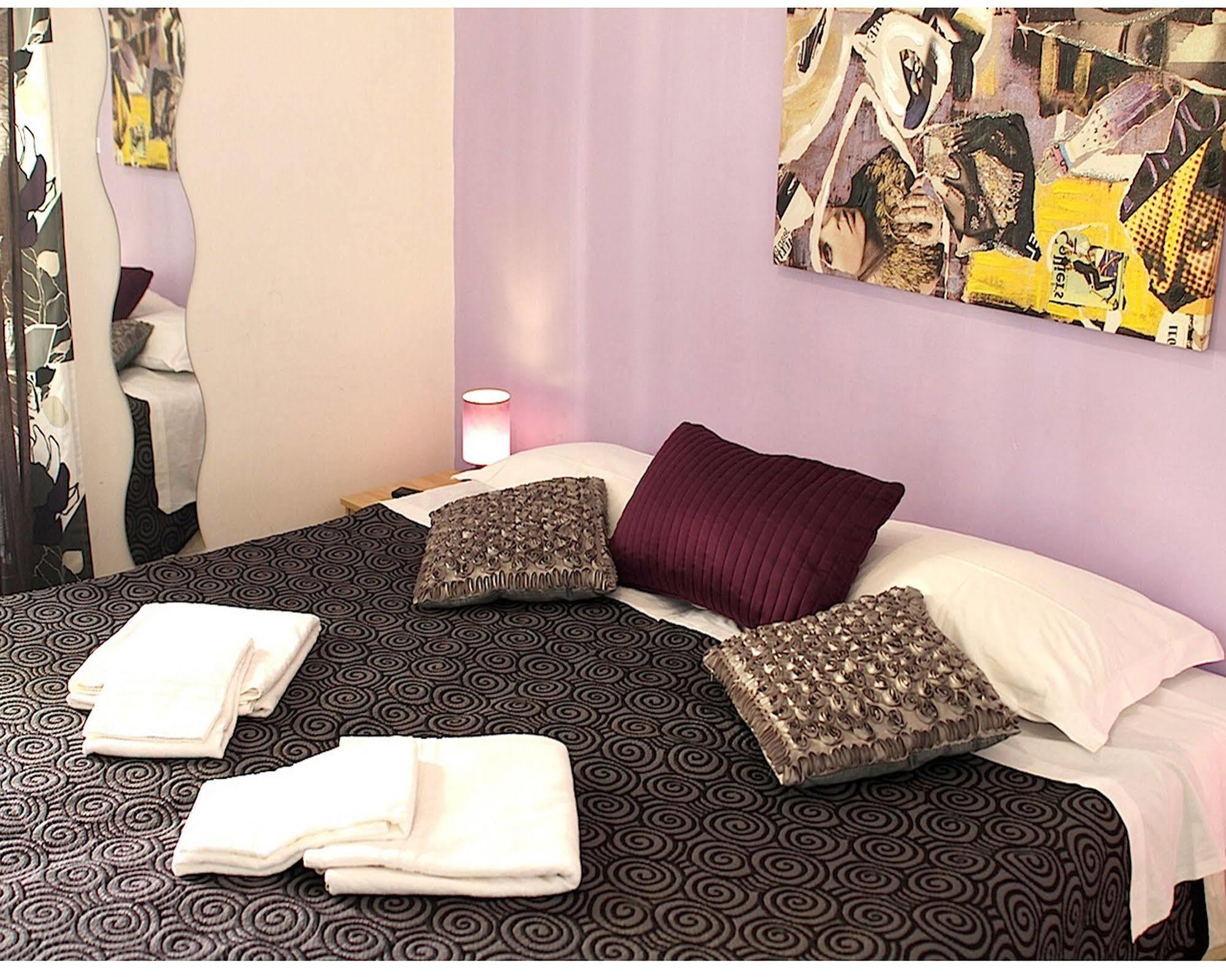 Gentes B&B Ρώμη Εξωτερικό φωτογραφία