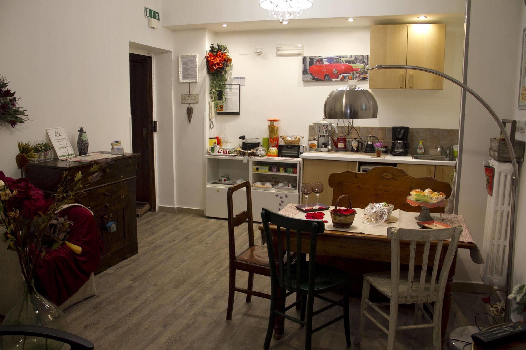 Gentes B&B Ρώμη Εξωτερικό φωτογραφία