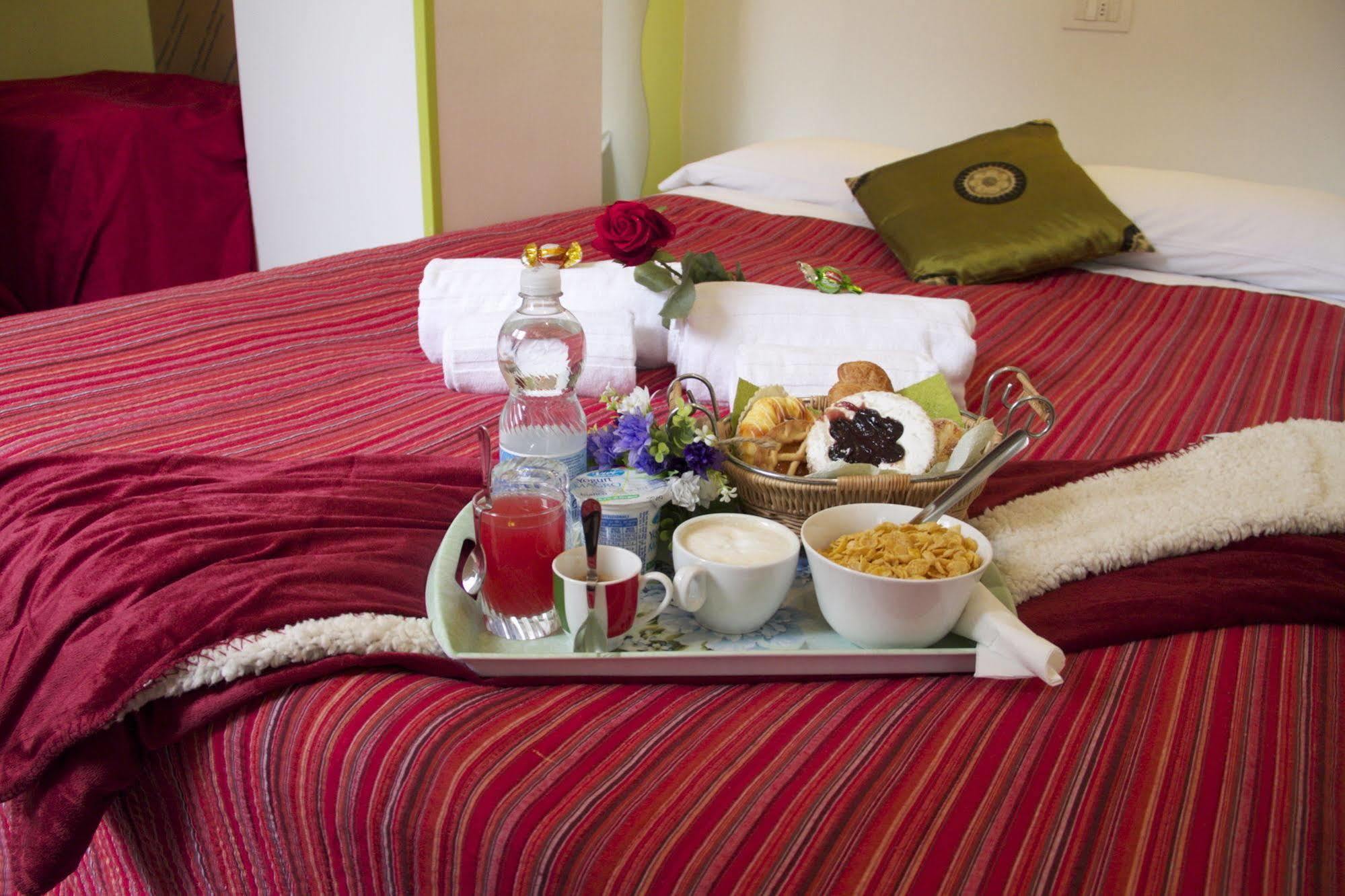 Gentes B&B Ρώμη Εξωτερικό φωτογραφία