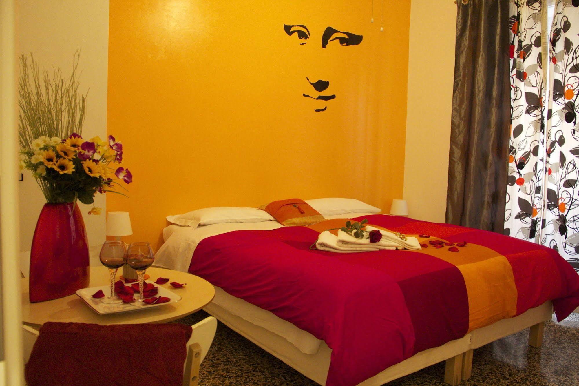 Gentes B&B Ρώμη Εξωτερικό φωτογραφία