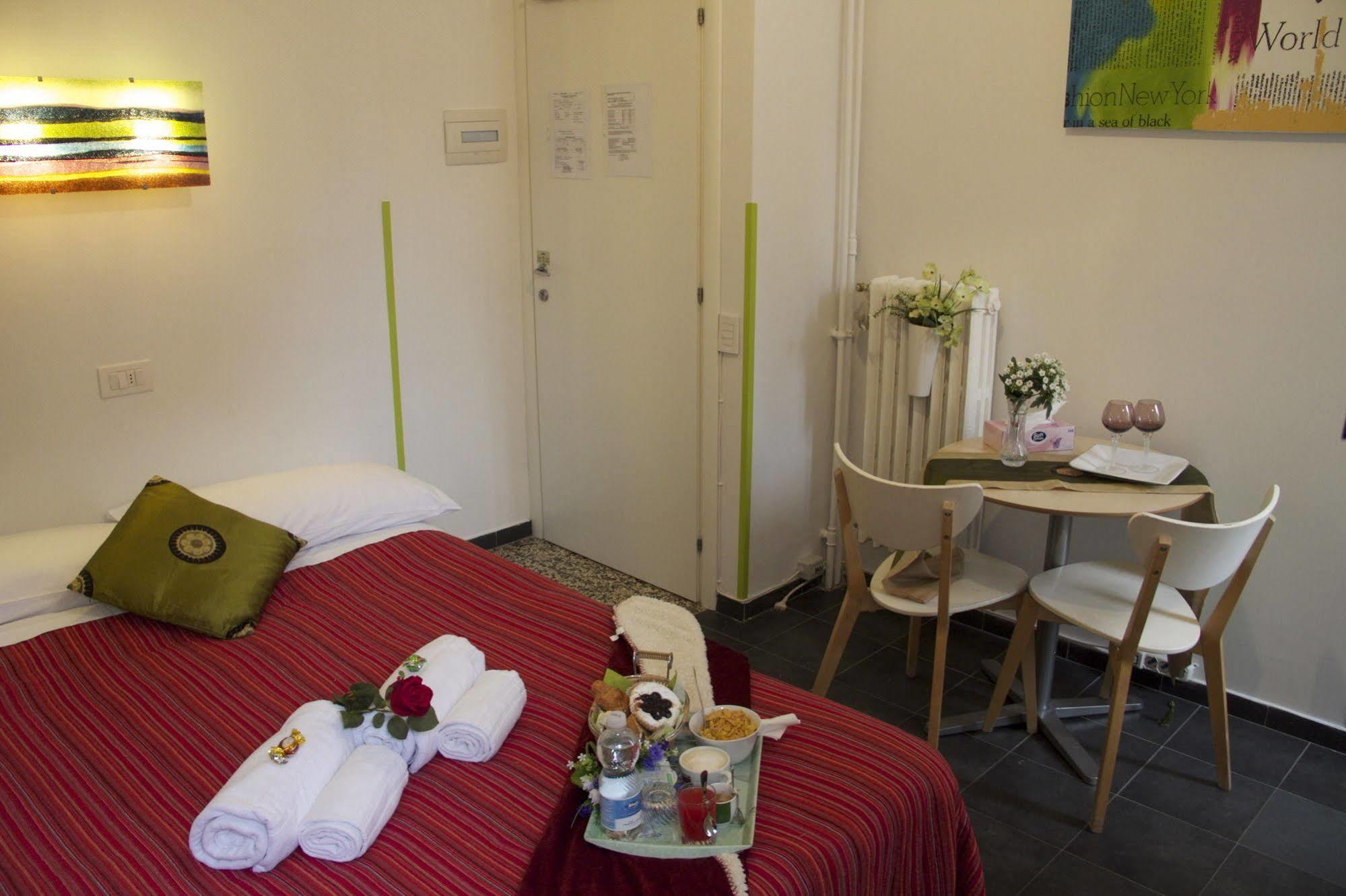 Gentes B&B Ρώμη Εξωτερικό φωτογραφία