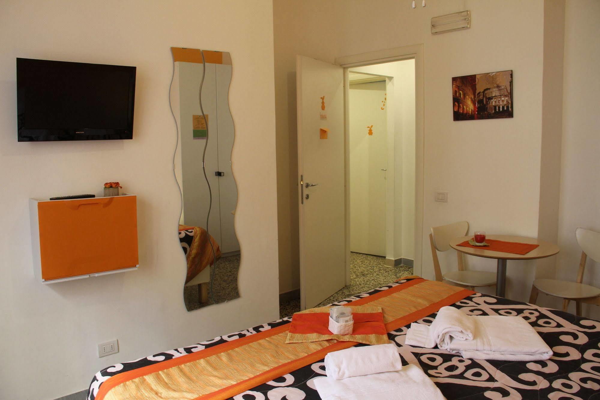 Gentes B&B Ρώμη Εξωτερικό φωτογραφία