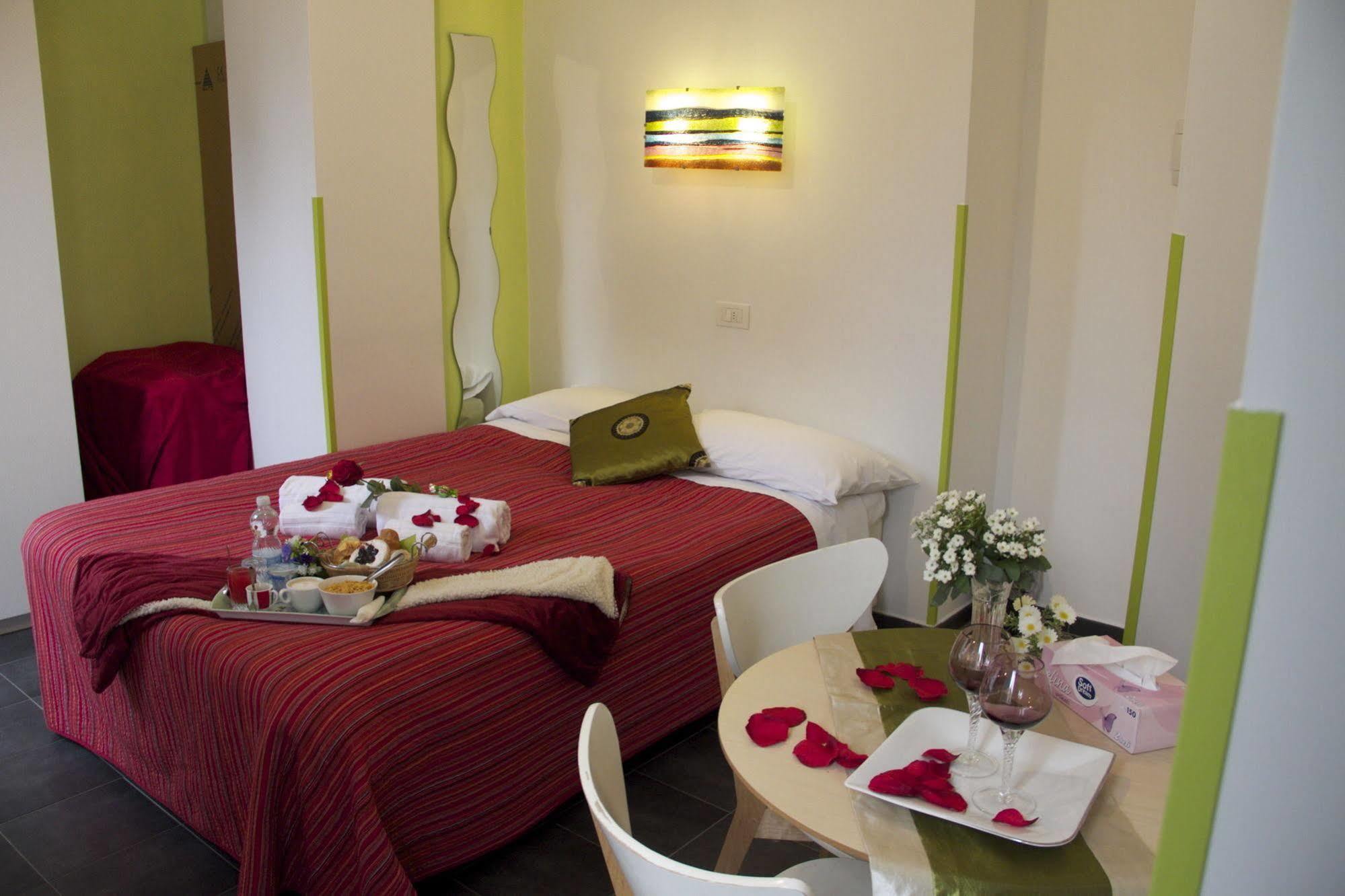 Gentes B&B Ρώμη Εξωτερικό φωτογραφία