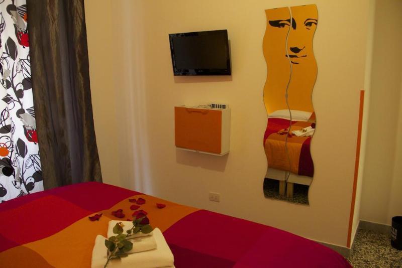 Gentes B&B Ρώμη Εξωτερικό φωτογραφία